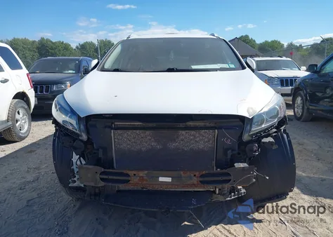 2017 Kia Sorento 3.3L Lx z USA, uszkodzony, nr VIN 5XYPGDA56HG250246
